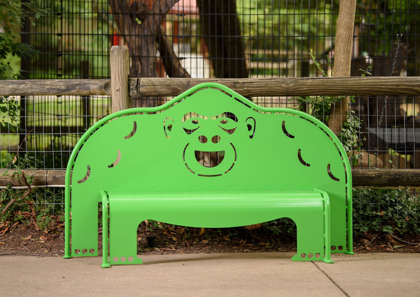 Gorilla Bench