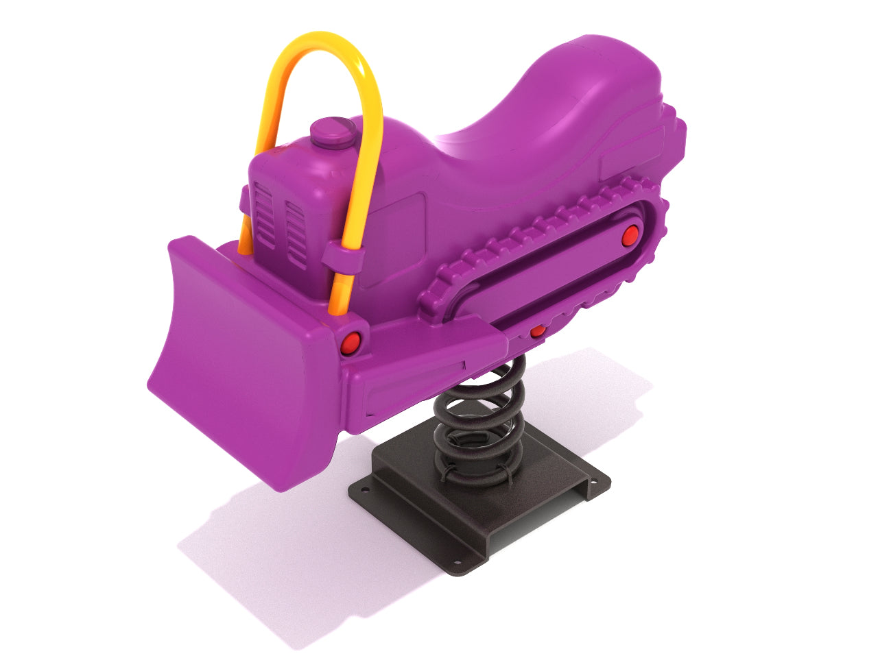 Bulldozer Spring Rider