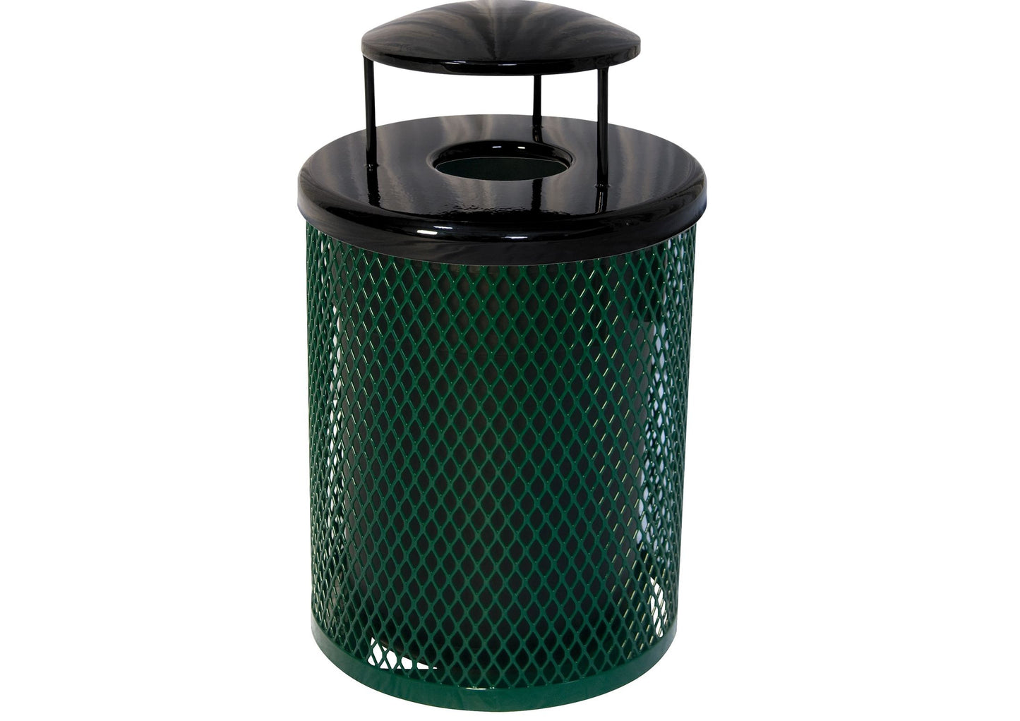 32 Gallon Trash Receptacle Kit