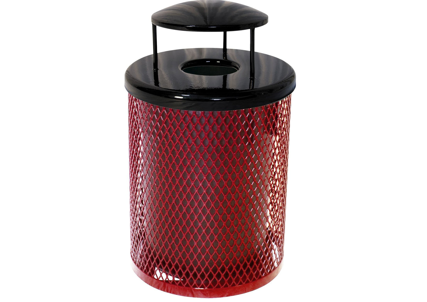 32 Gallon Trash Receptacle Kit