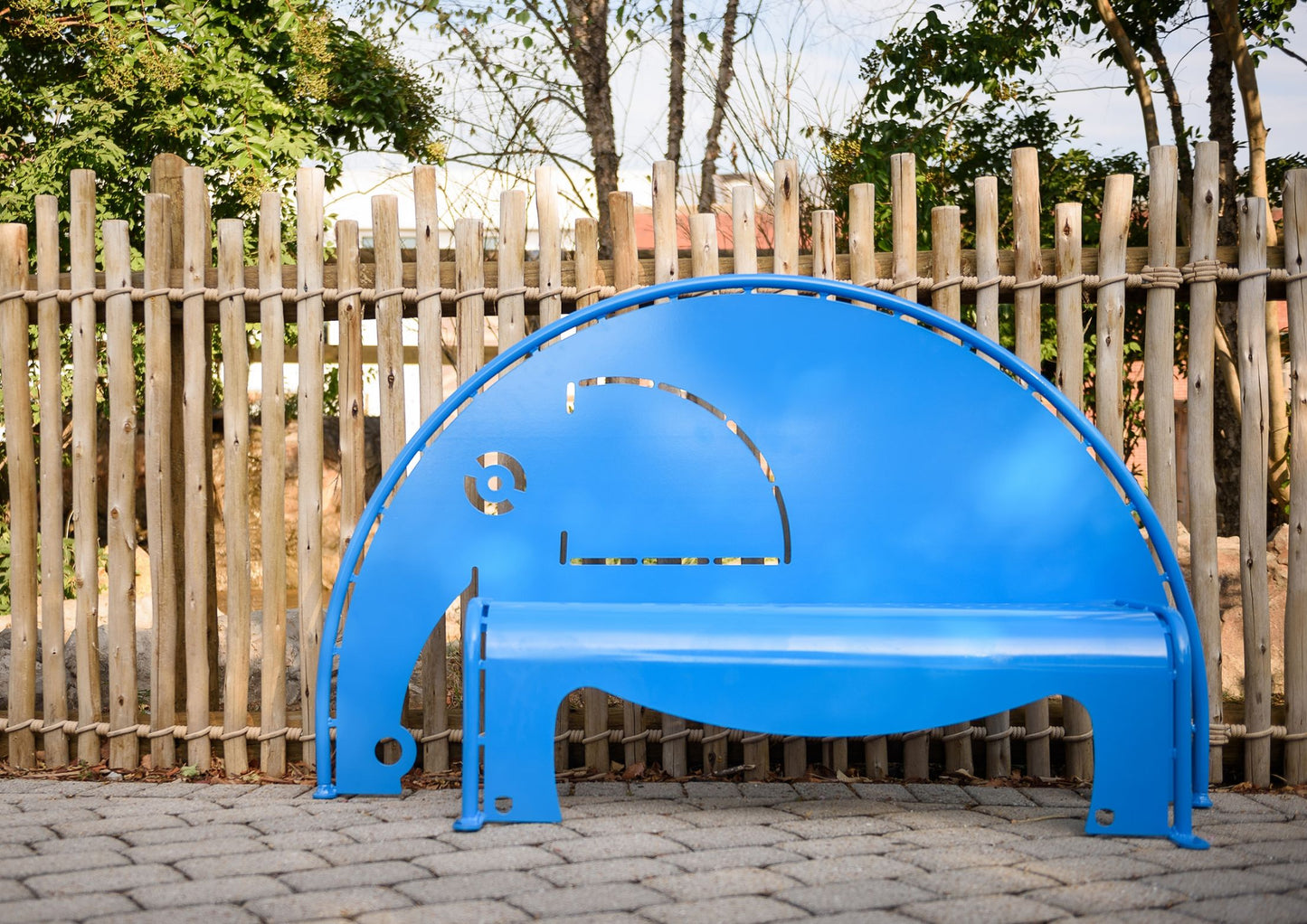 Elephant Bench