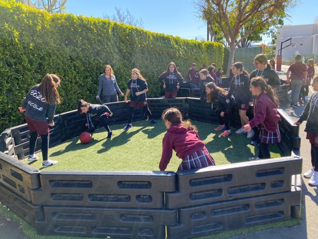 Gaga Pit - (In Ground)
