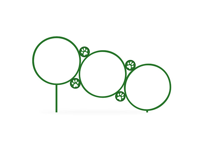 Hoop Jump - Small