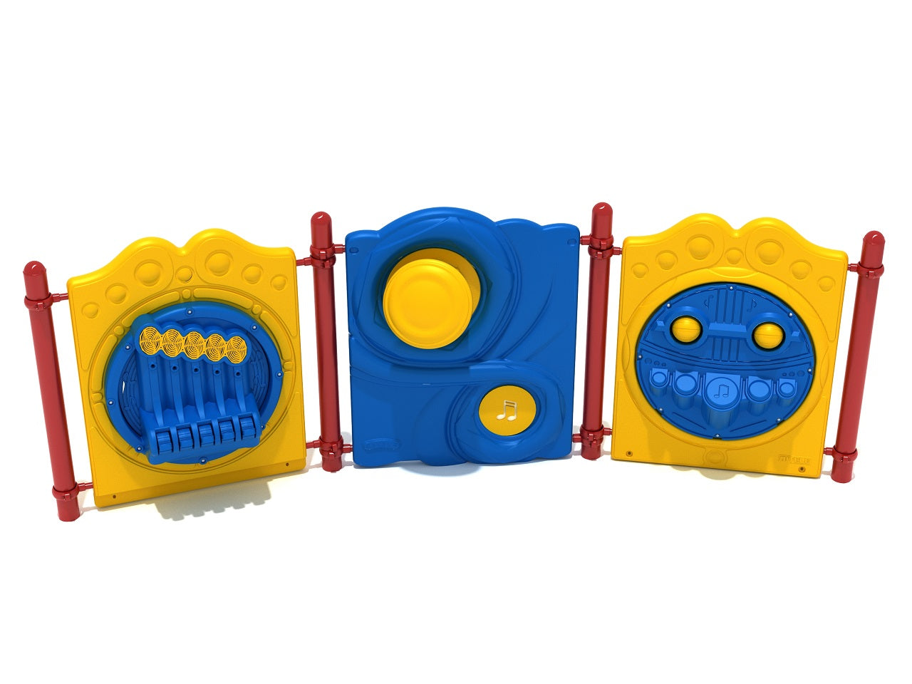 Music Activity Panel (Set of 3)