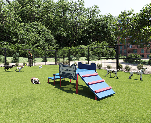 Pup Clubhouse - Mini