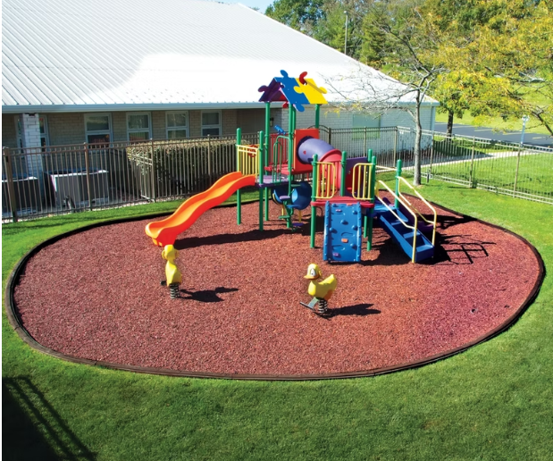 Rubber Mulch