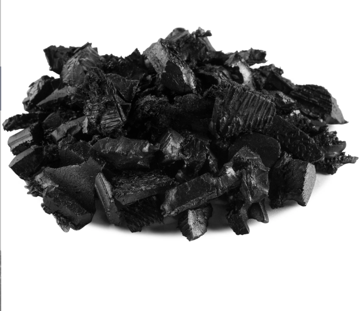 Rubber Mulch