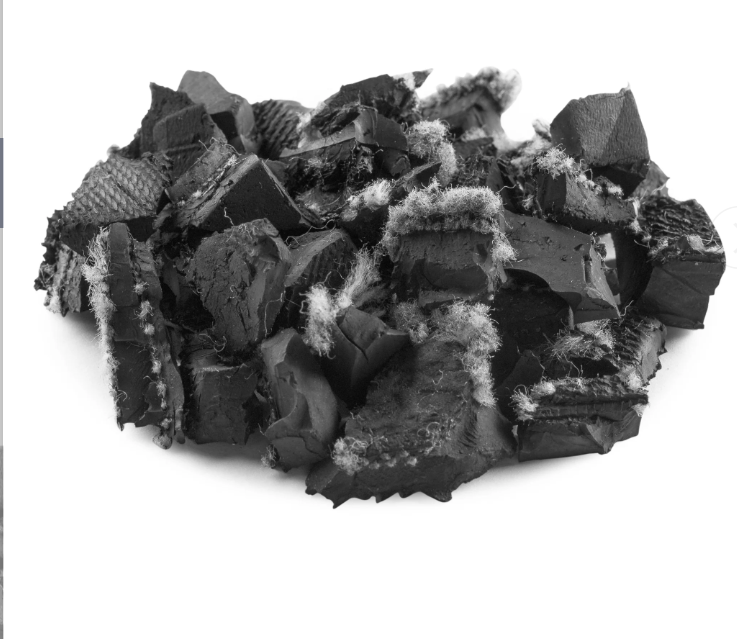 Rubber Mulch