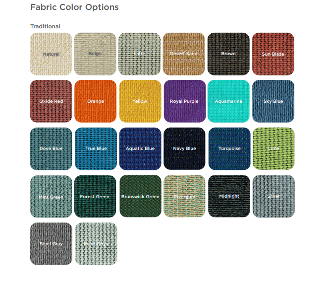 Square Hip Shades