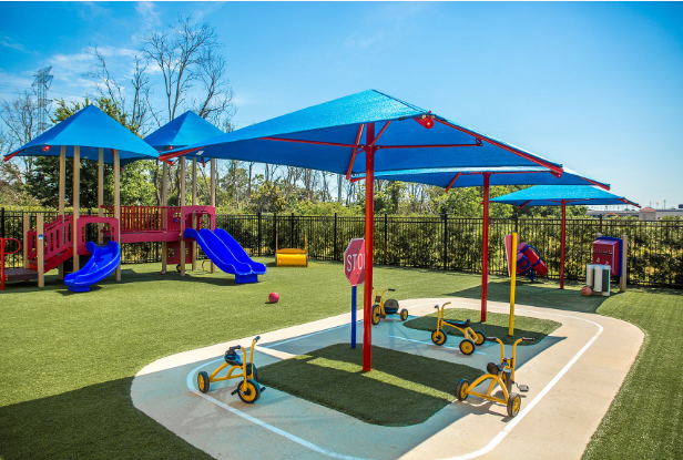 Square Umbrella Shades