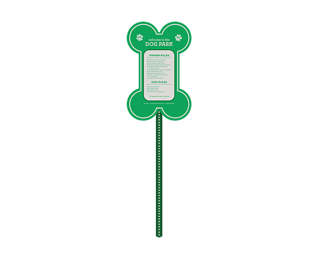 Deluxe Dog Park Amenities Kit