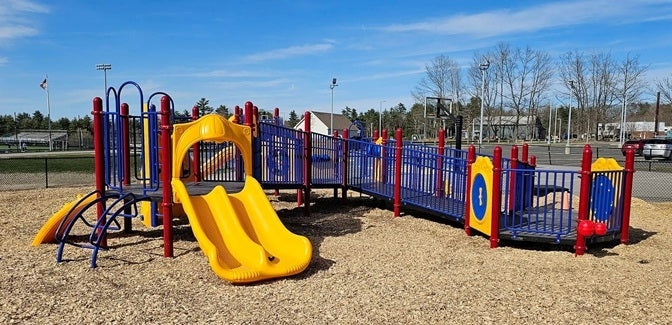 Inclusive Playgrounds