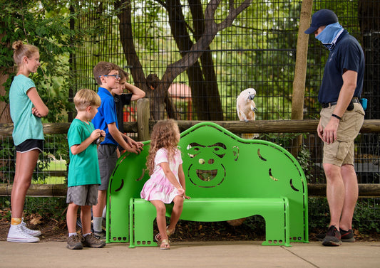 Gorilla Bench