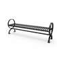 Village Bench w/o Back (Surface Mount / Portable)