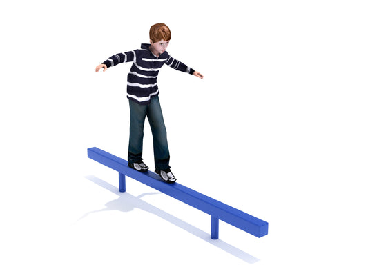 Balance Beam 8ft Straight