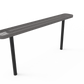 Diamond Pattern Bench without Back