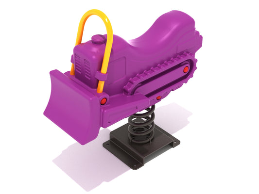 Bulldozer Spring Rider
