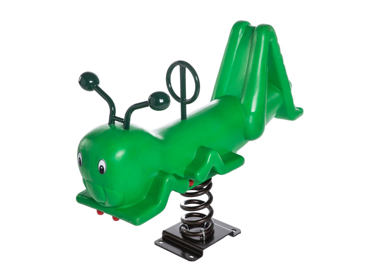 Grasshopper Spring Rider – All Things Recreation