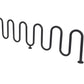 Contemporary Loop Bike Rack