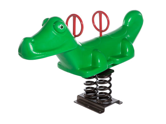 Crocodile Spring Rider