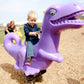 Dinosaur Spring Rider