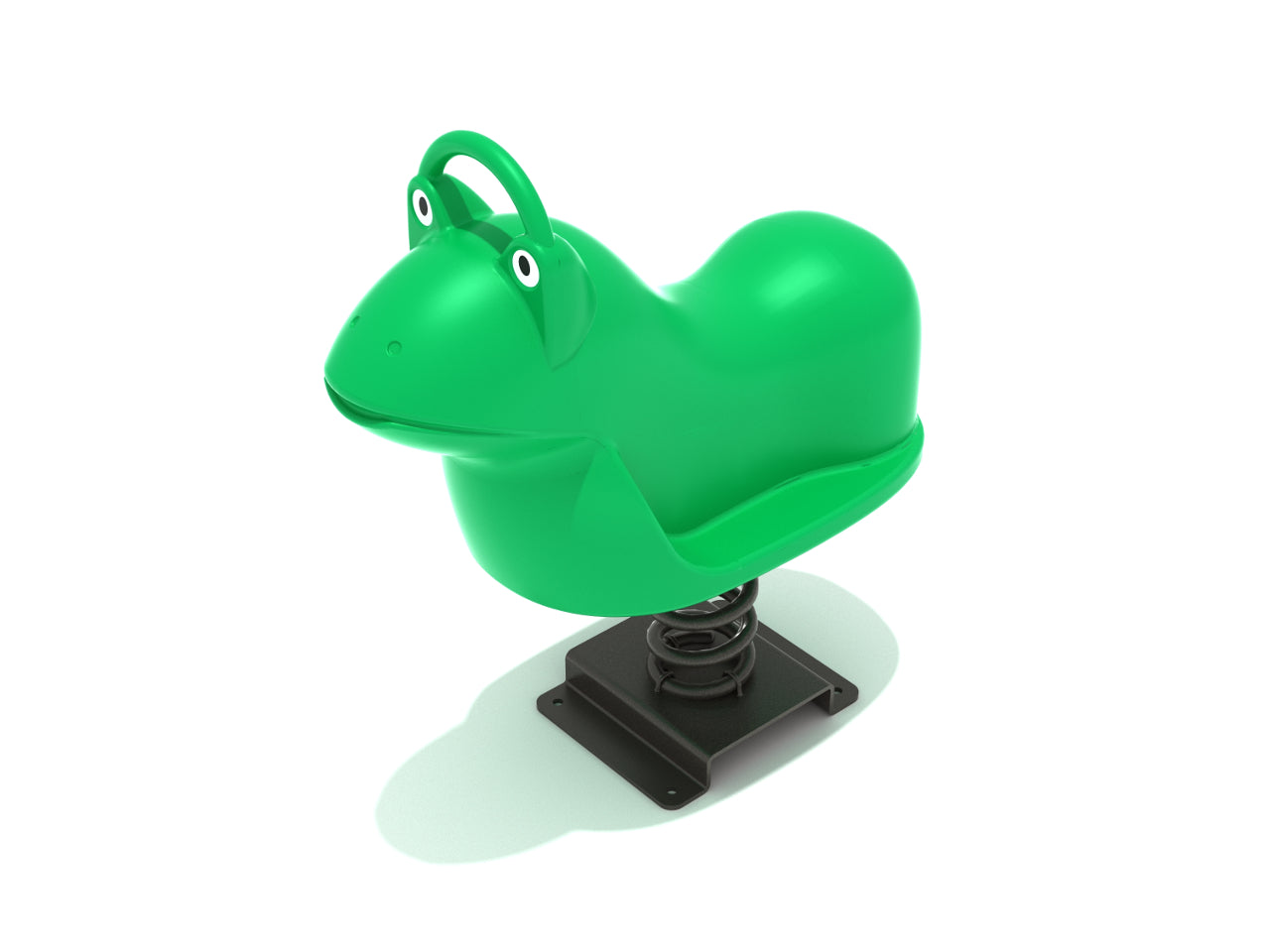Frog Spring Rider