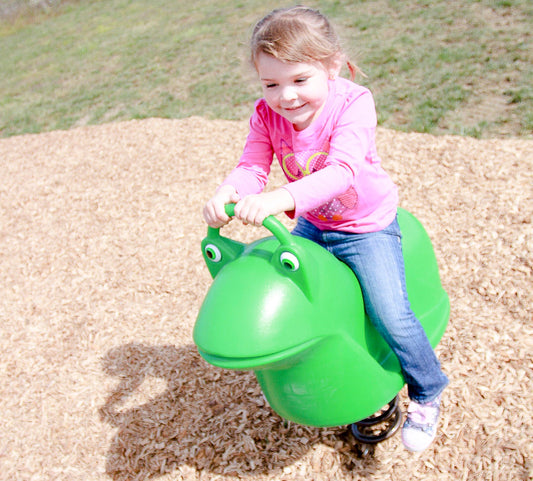 Frog Spring Rider