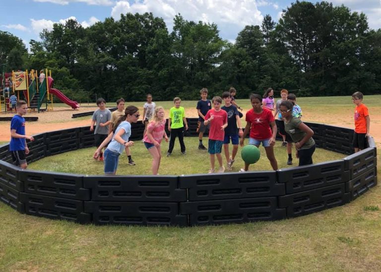 Gaga Pit - (In Ground)