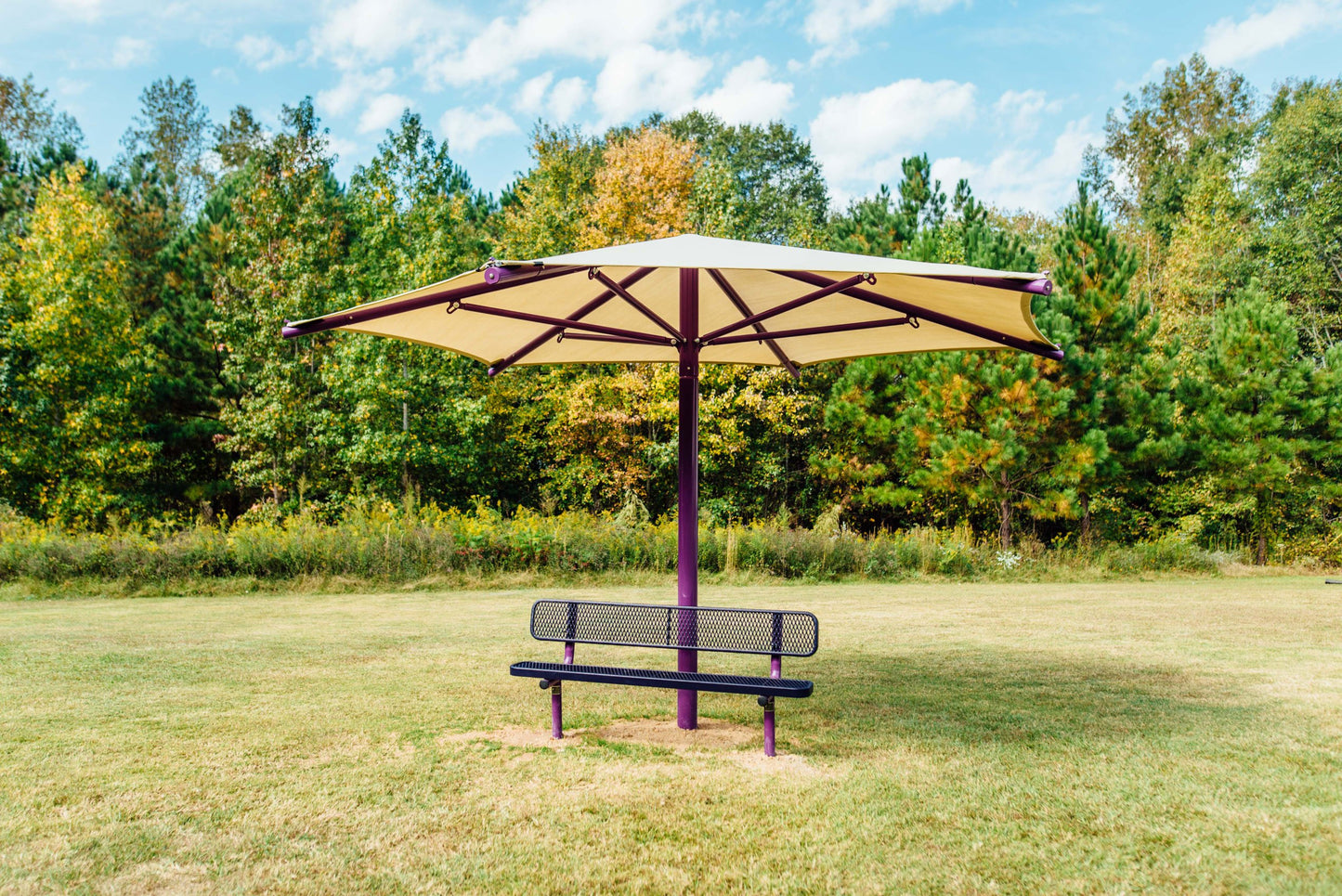 Hexagon Umbrella Shades