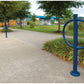 Hitch Post Bike Rack
