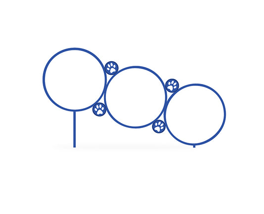 Hoop Jump - Small