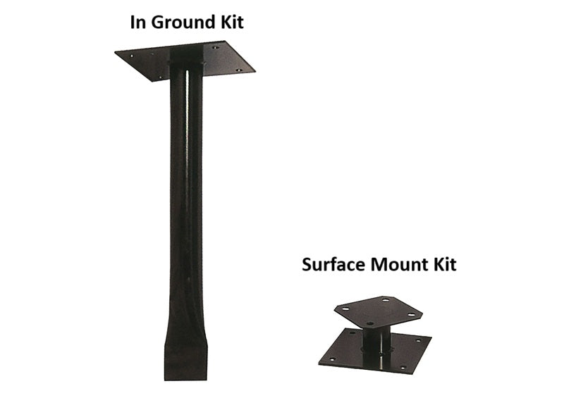 Mount Kit For 32 Gallon Trash Receptacle