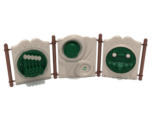 Music Activity Panel (Set of 3)