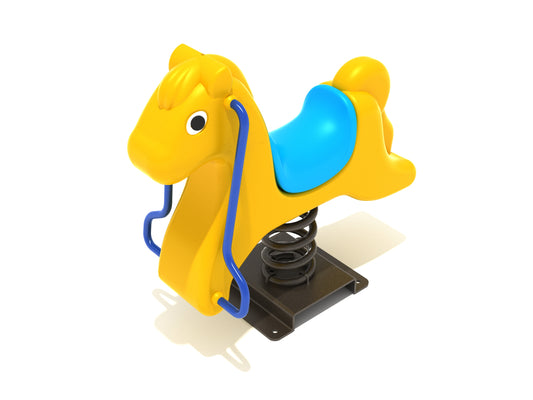 Pony Spring Rider