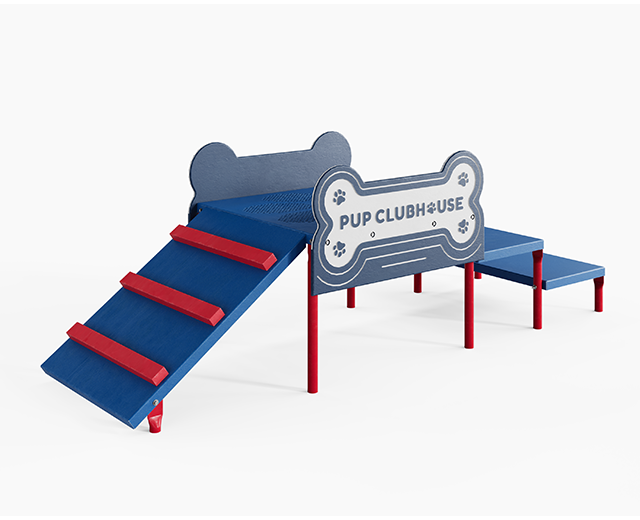 Pup Clubhouse - Mini