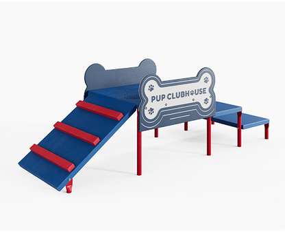 Pup Clubhouse - Mini