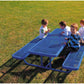 Rectangular Preschool Table - Portable