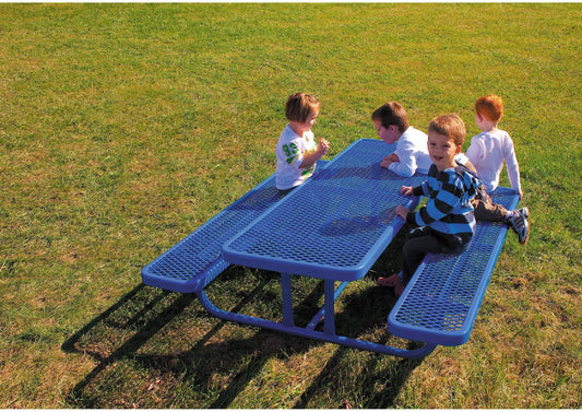 Rectangular Preschool Table - Portable