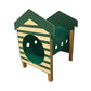 Recycled Crawl Tunnel with Dog House Entry