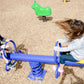 Rocking Teeter Totter Duo