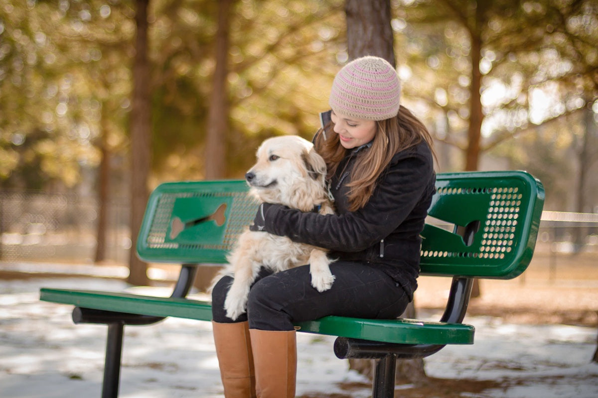 Sit & Stay Bench