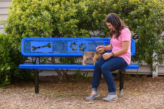 Sit & Stay Bench