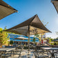 Square Umbrella Shades