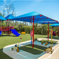 Square Umbrella Shades