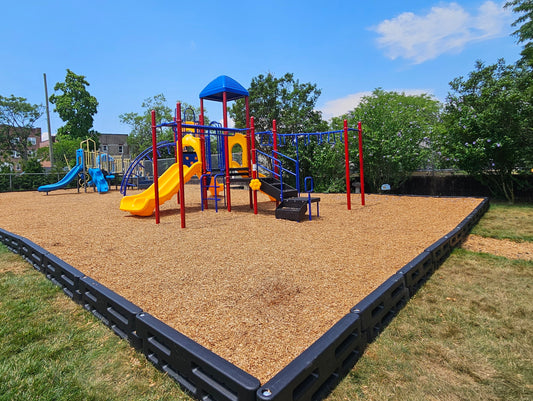 Engineered Wood Fiber
